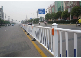 枣庄市市政道路护栏工程