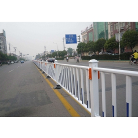 枣庄市市政道路护栏工程